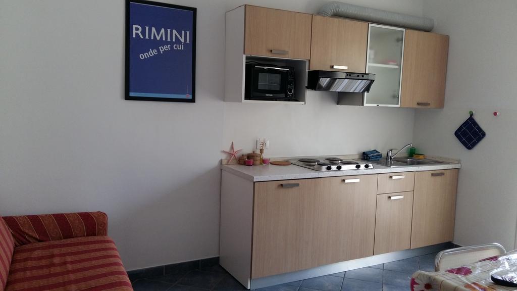 Residence Desiree Rimini Room photo