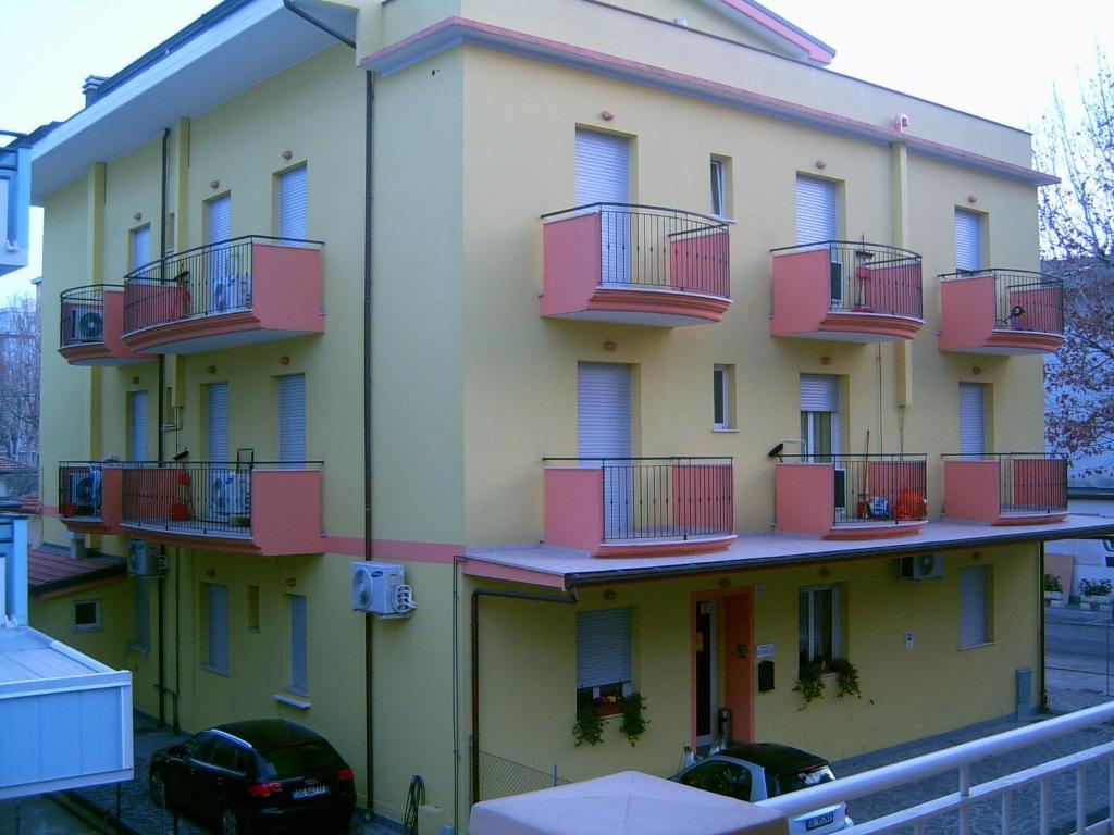 Residence Desiree Rimini Exterior photo
